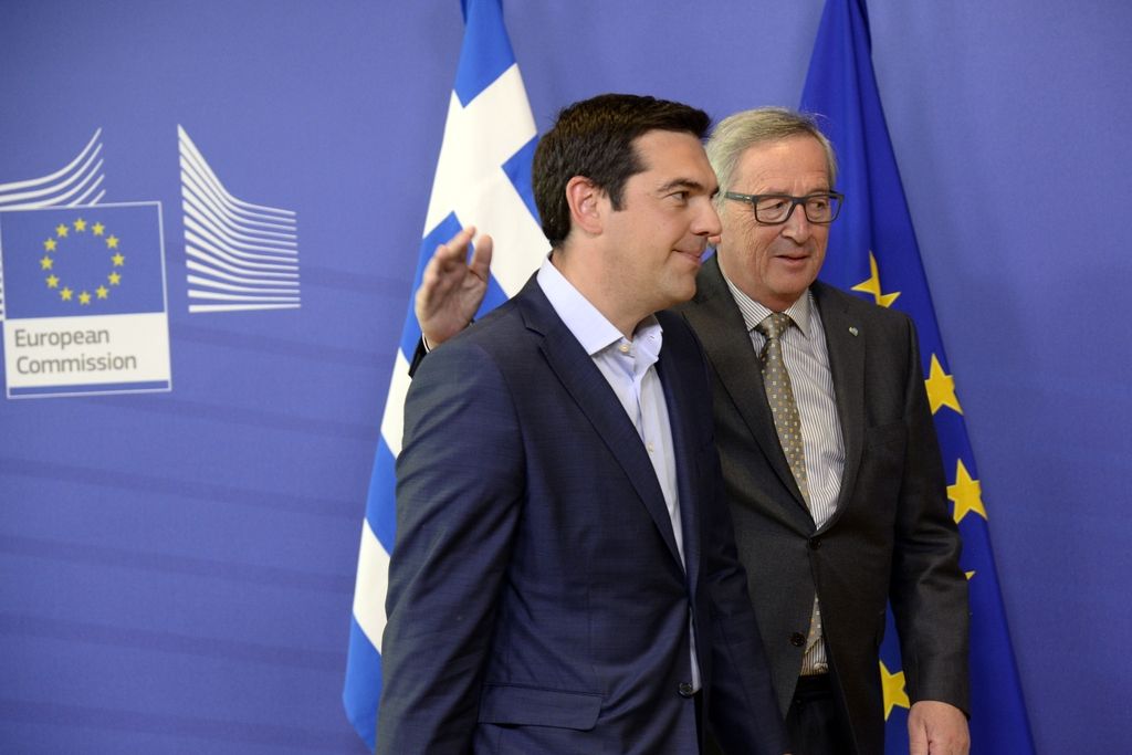 Reševanje grške krize spet končalo »v leru«