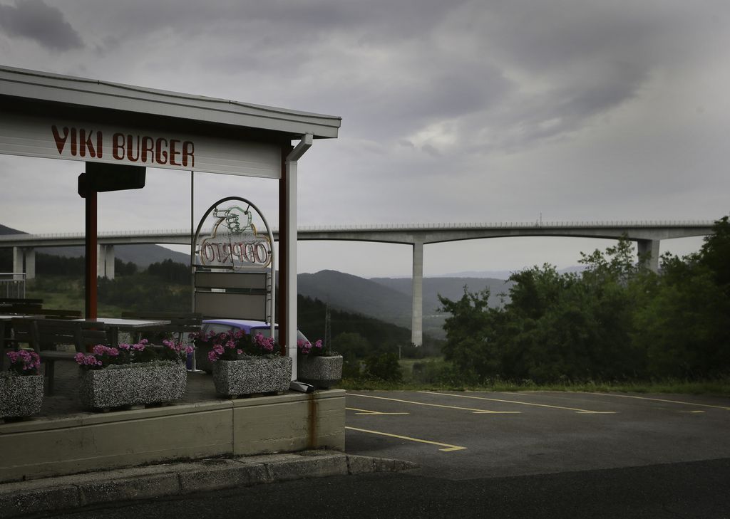 Delovi utrinki: Gremo po ta stari