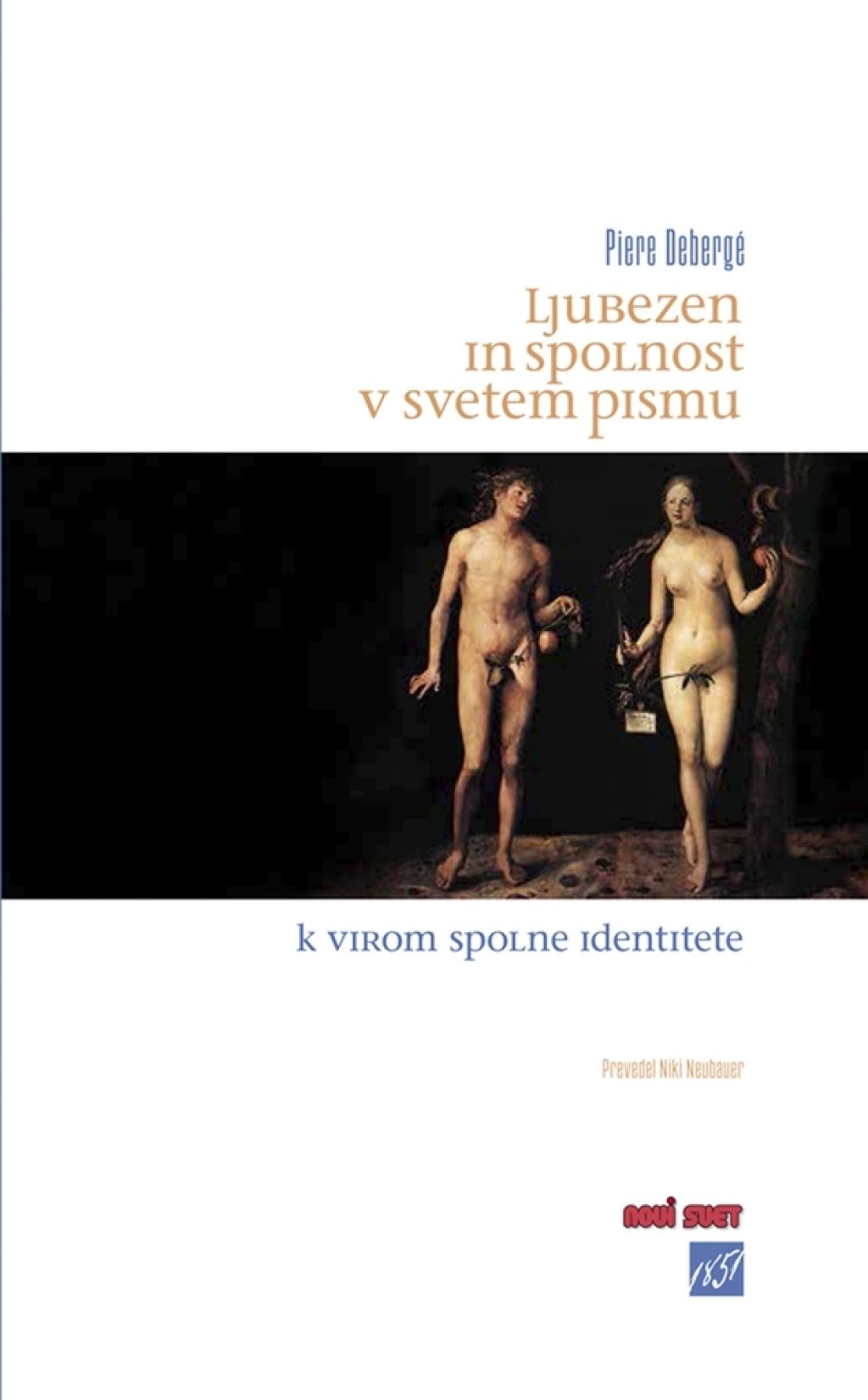 Koliko svetega je v spolnosti