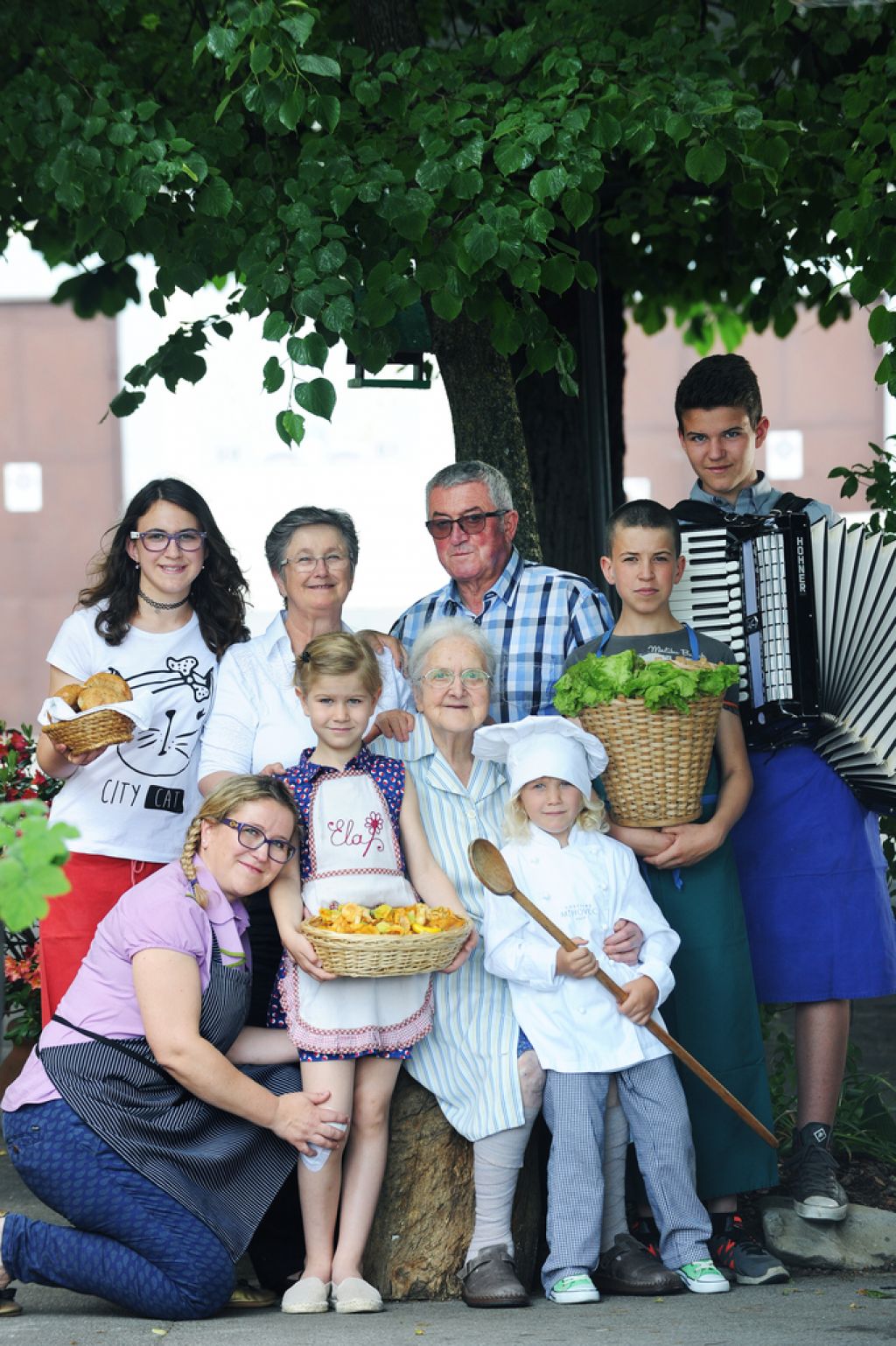 Odprta kuhinja: Domače malo drugače v gostilni Mihovec