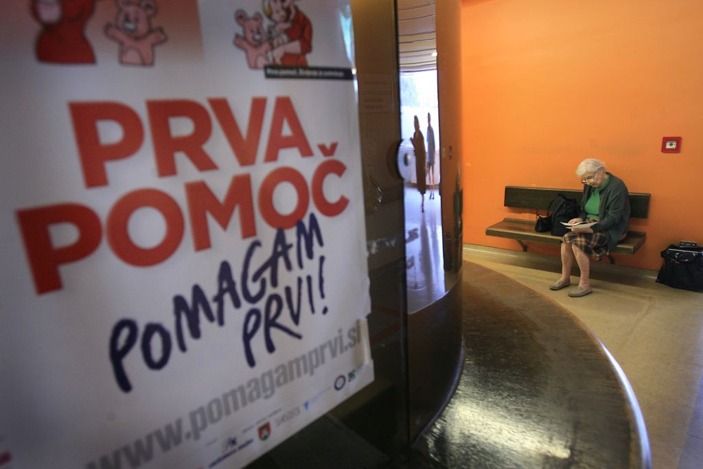Bomo tujini res prepustili vse, tudi bolnike?