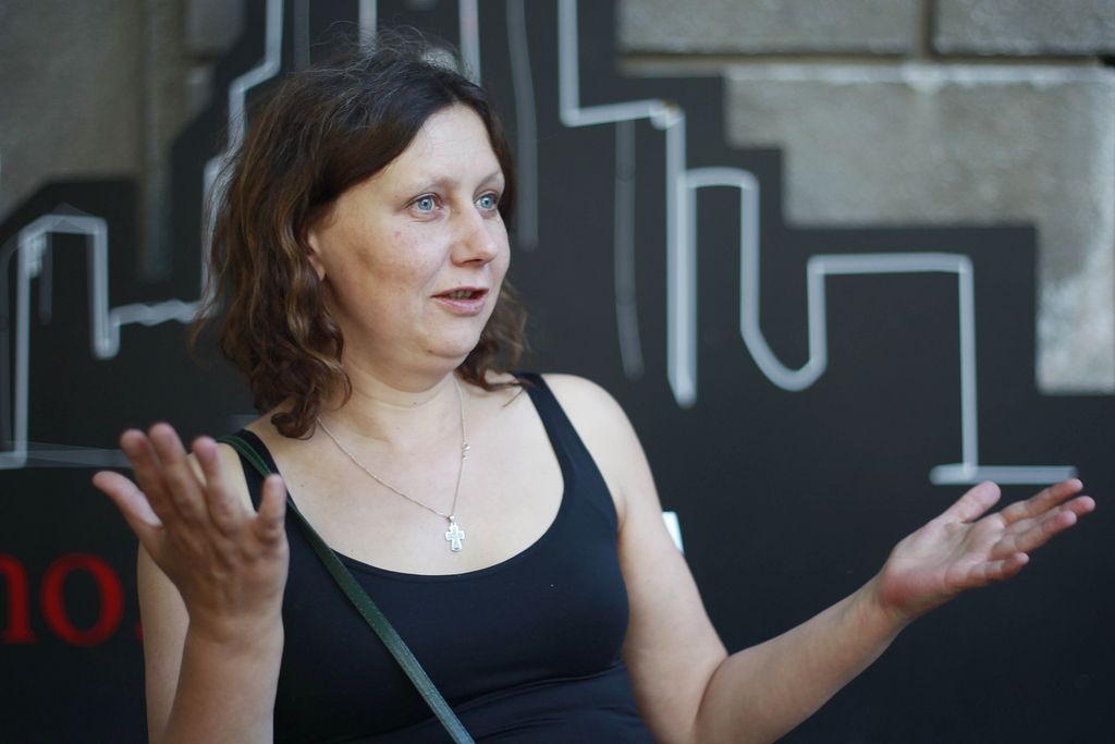 Poštar v čolnu, da o ribiški  nadzornici ne govorimo