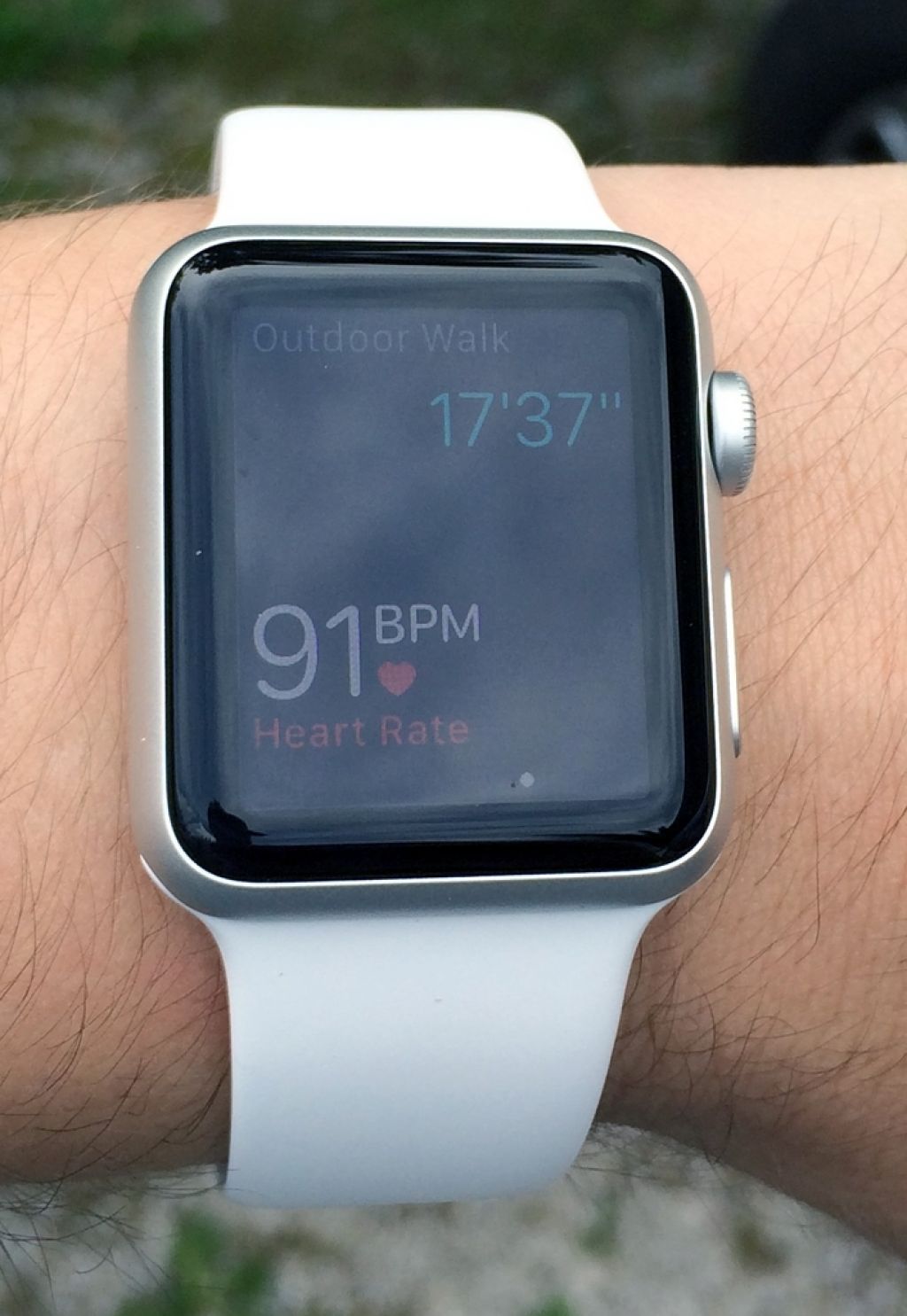 Apple watch: Najlepša in najbolje narejena med pogojno uporabnimi
