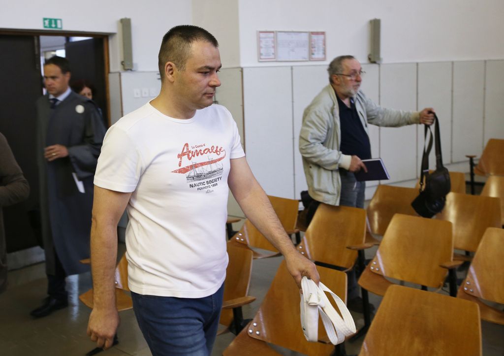 V zadevi Kamenik zdaj stavijo na anonimno pričo