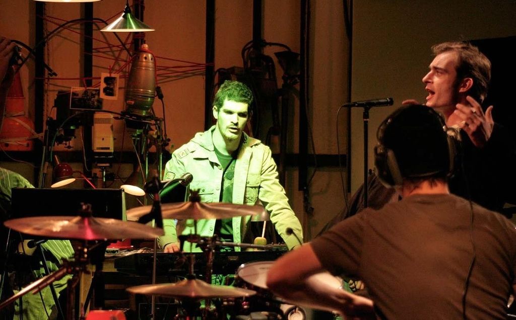 Album tedna: Kamerad Krivatoff, About Time