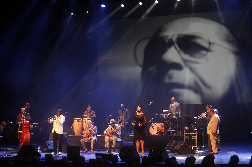 Zbogom, Buena Vista Social Club