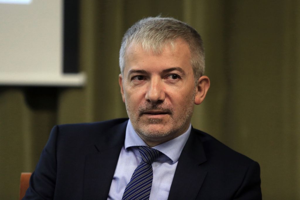 Direktor infrastrukturne direkcije bo Topolko