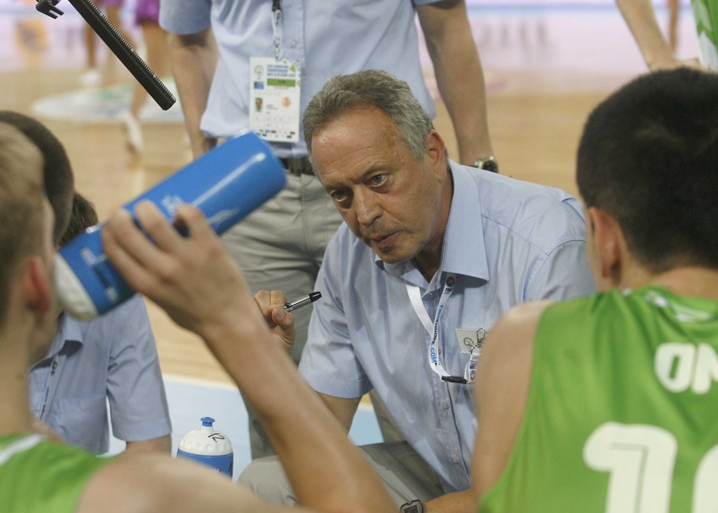 Zmago Sagadin končal trenersko kariero