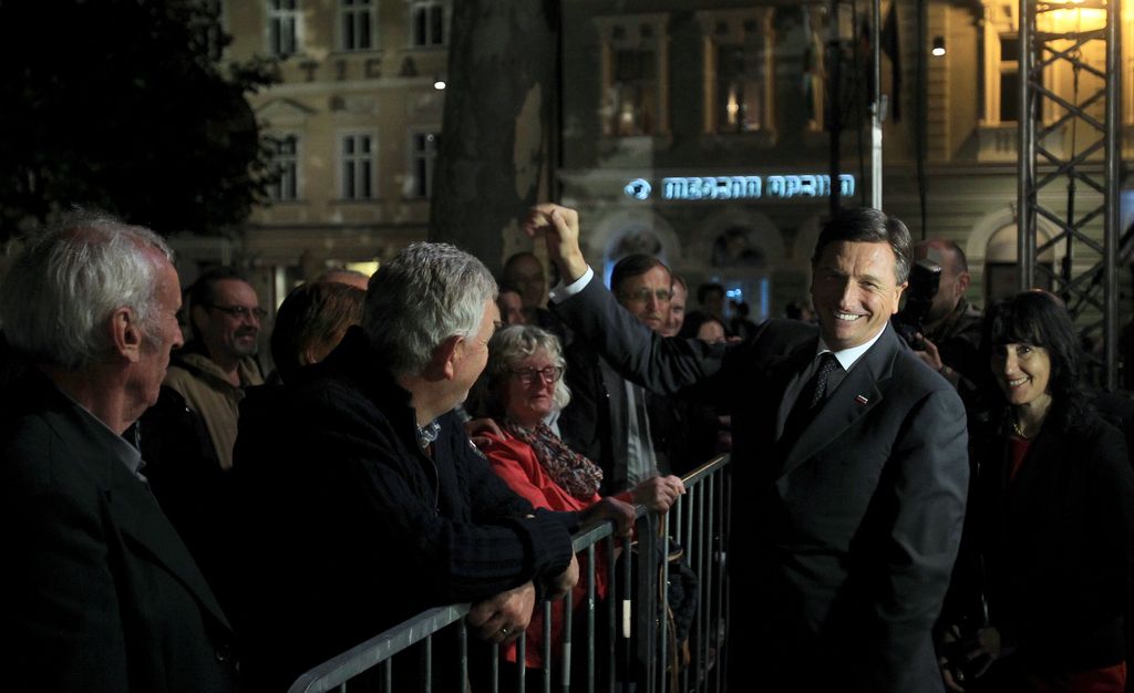 Državna proslava ob dnevu državnosti