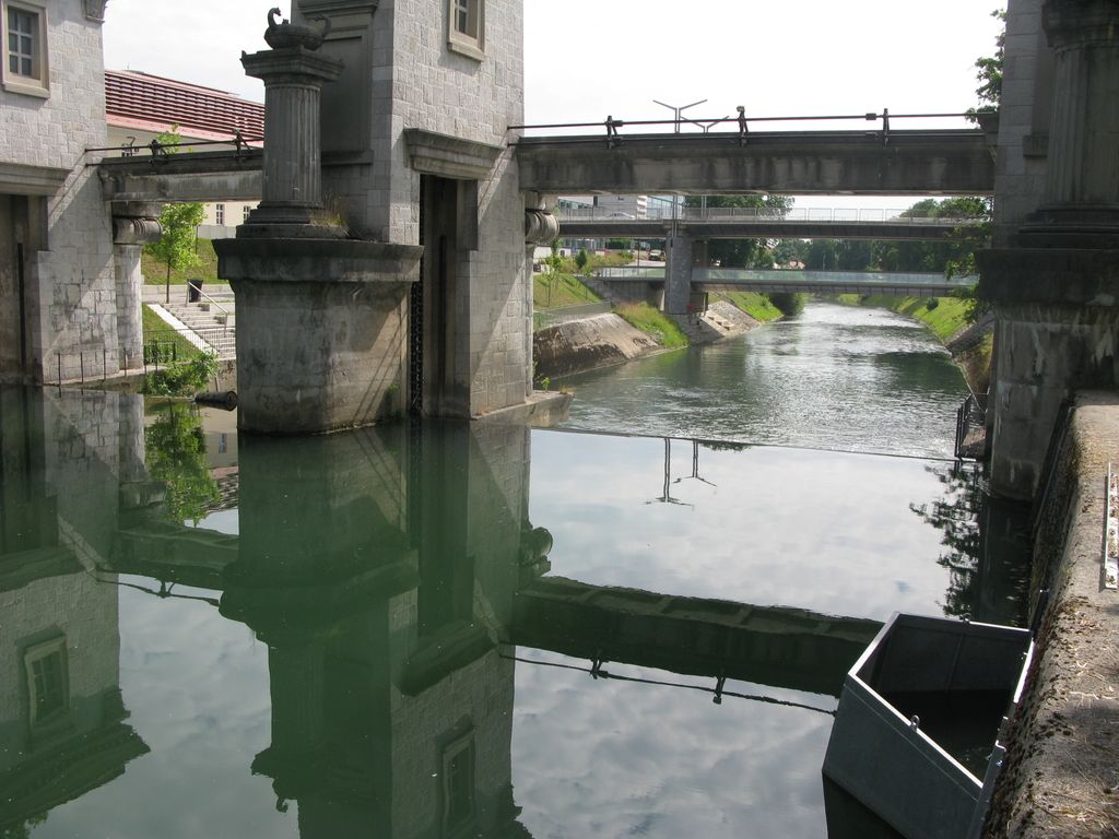 Projekt Ljubljanica povezuje ni dosegel svojega cilja