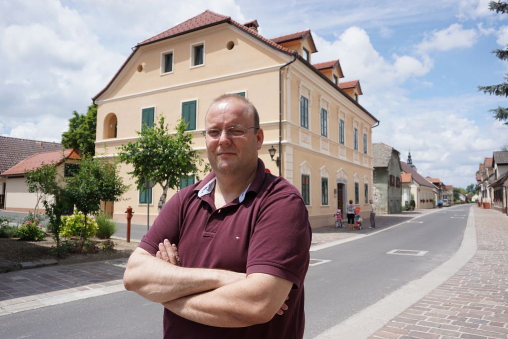 Vrhunska turistična destinacija brez turistov