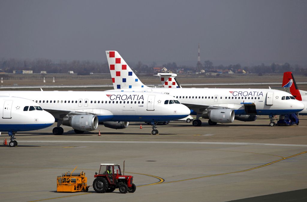 Več kot 70 novih rednih letalskeih povezav na Hrvaško