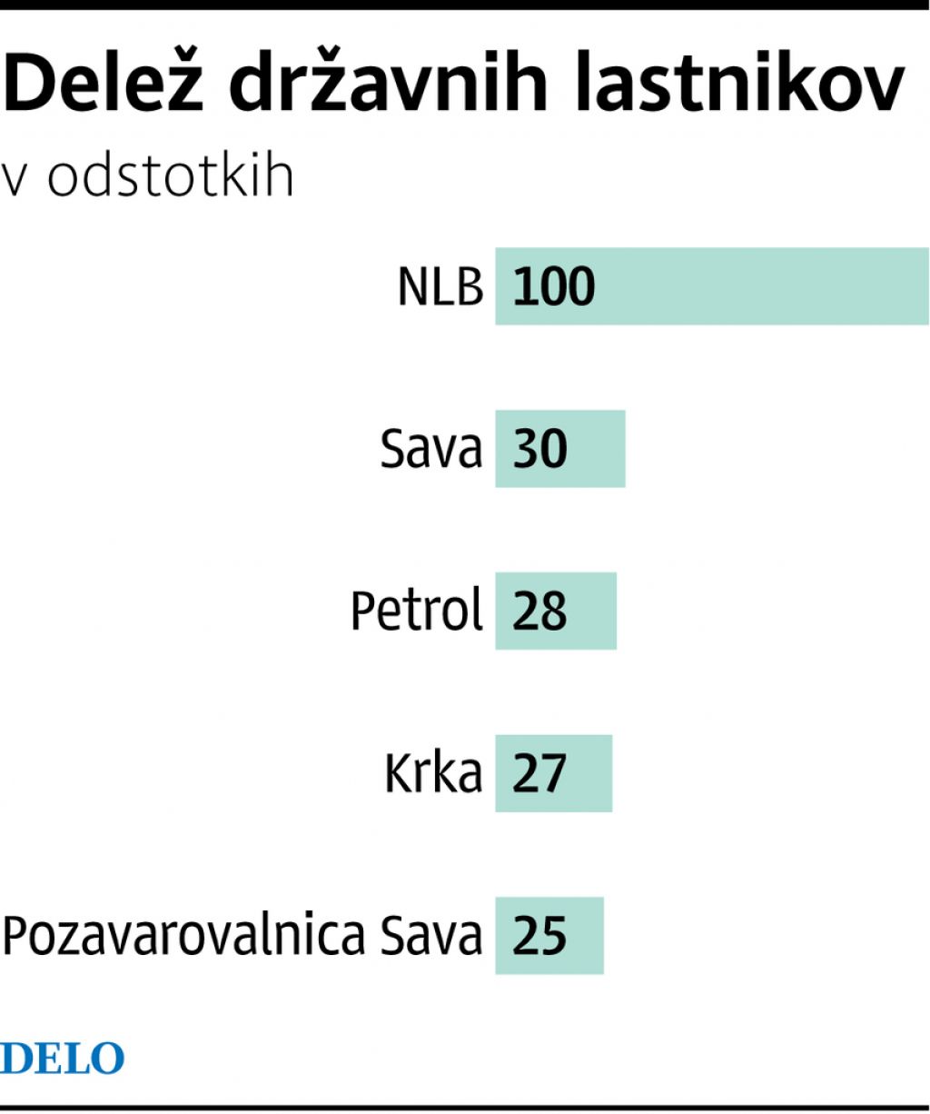 Omejitev koncentracije zasebnih lastnikov je lahko ustavno sporna