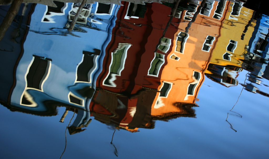 Delovi utrinki: Burano