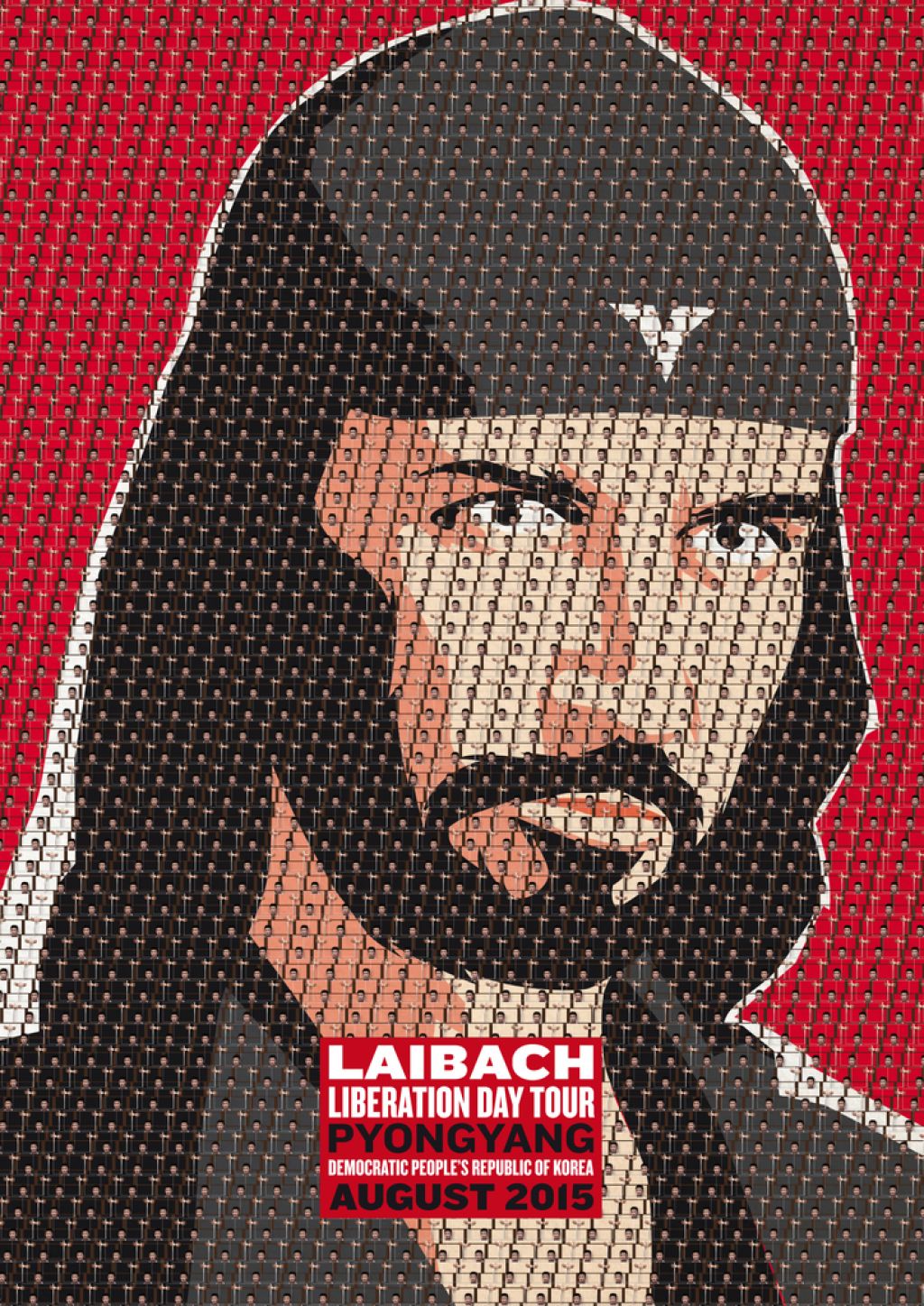 Laibach gre na vzhod