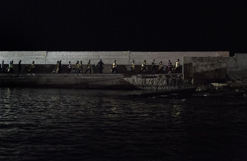 Ne moremo gledati stran. Vsako življenje je pomembno. Vsako življenje šteje