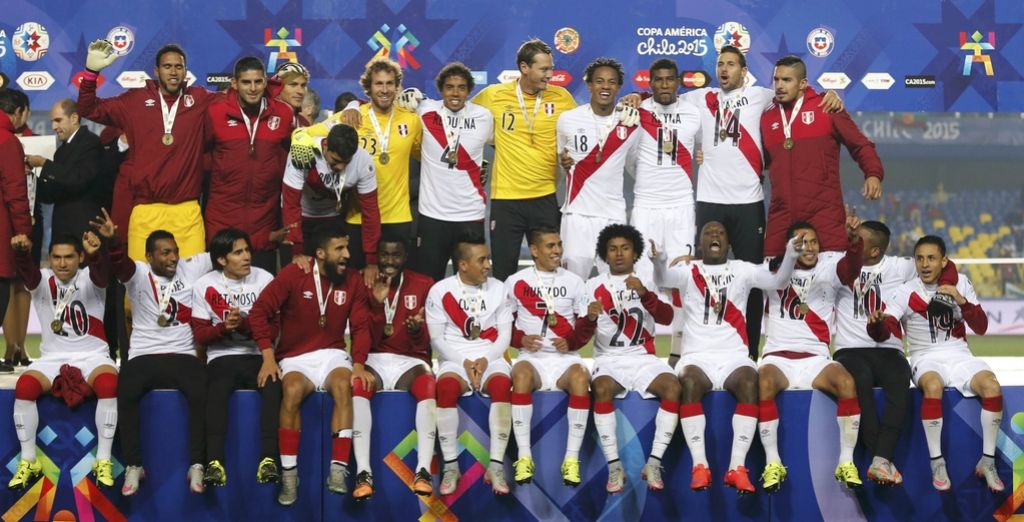 Copa America: Peru po zmagi nad Paragvajem do tretjega mesta