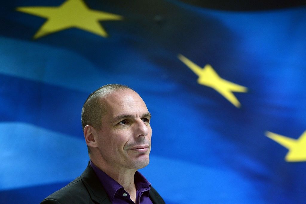 Varufakis ustanovil stranko, Grčiji obljublja realistično upanje