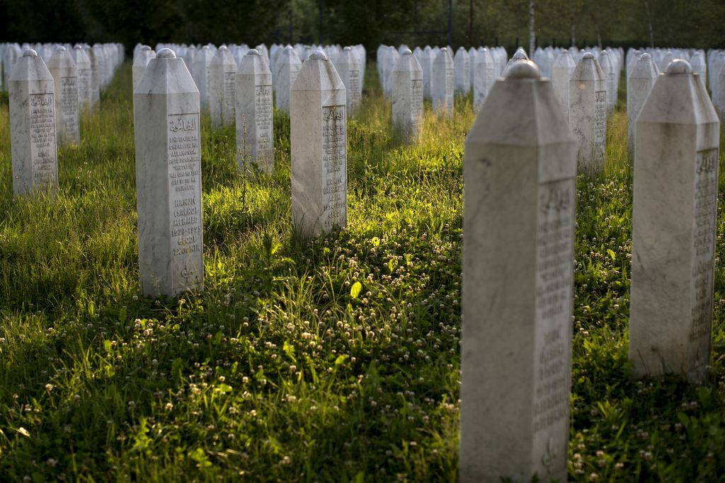 Prihajam iz Srebrenice: Begajeta Sirućić