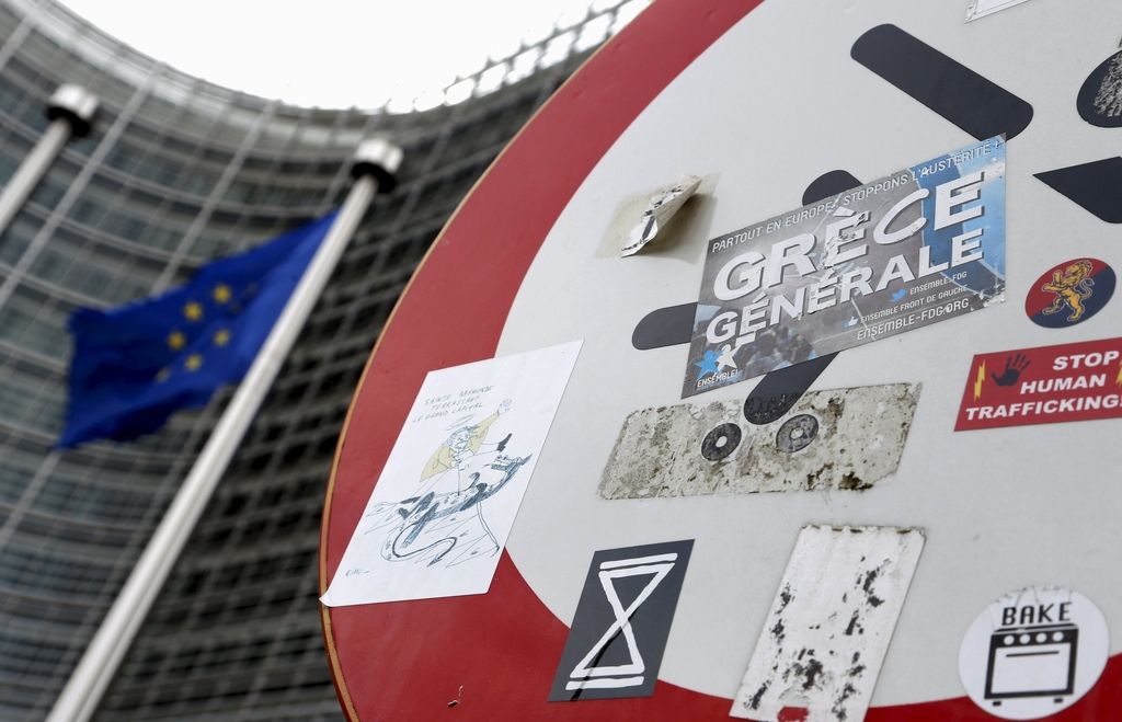 Če rešitve ne bo, v nedeljo vrh EU o - grexitu?