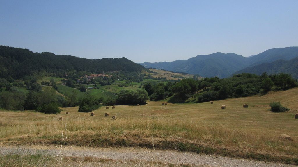 Vse steze vodijo do Rima: Prha in mrzlo malo pivo, ja, odleže