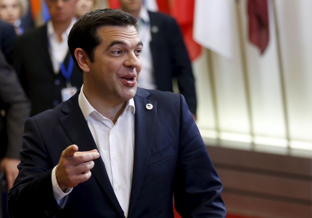 Grčija tudi uradno zaprosila za pomoč iz ESM