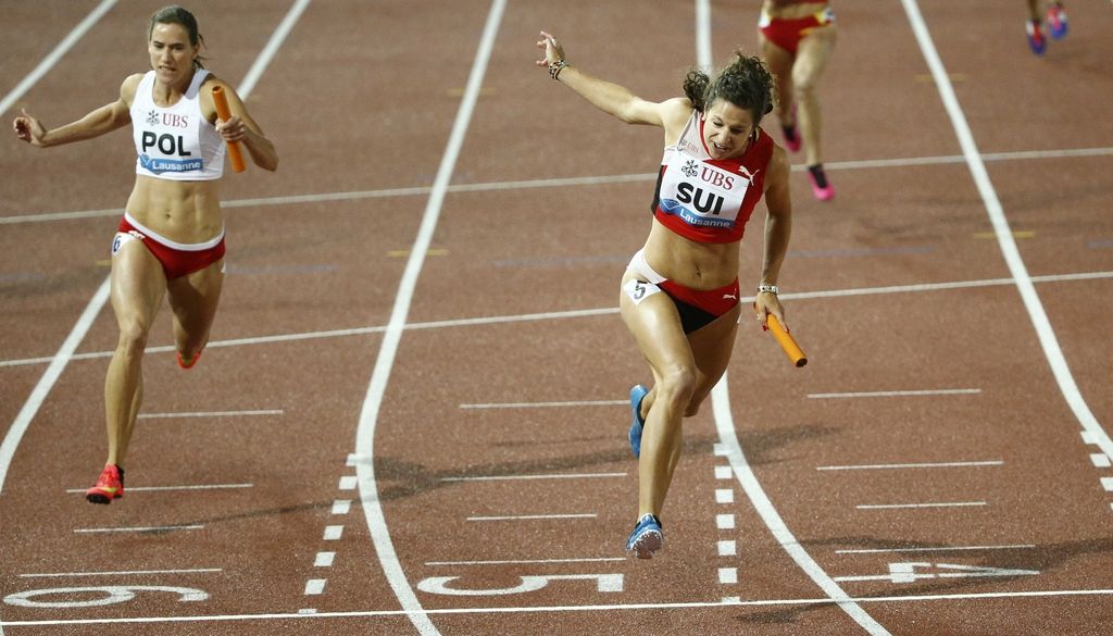 Gatlin v Lozani slavil z drugim dosežkom sezone na svetu