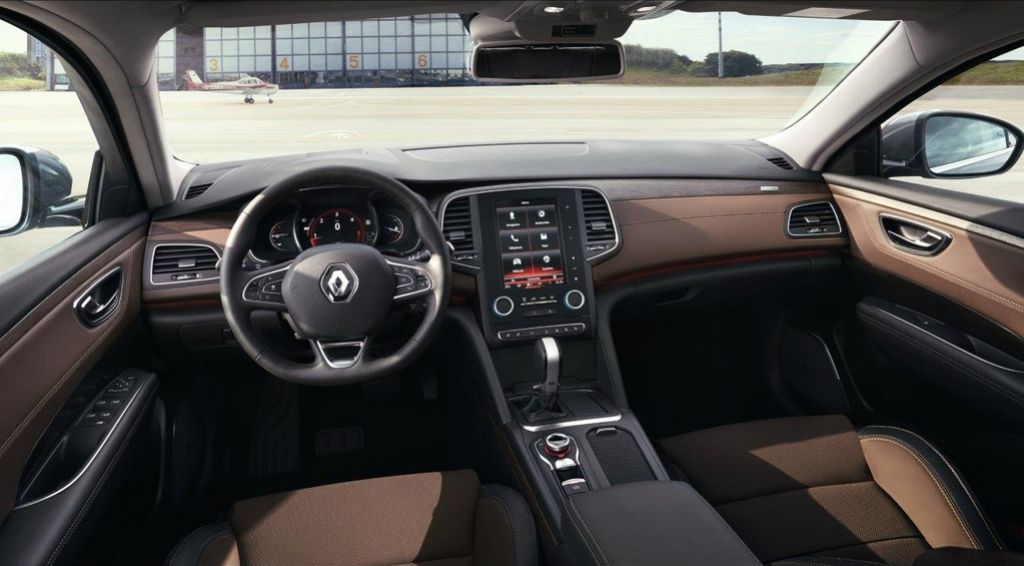 Talisman - nova Renaultova limuzina