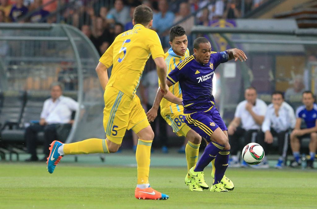 Kvalifikacije za ligo prvakov: Maribor bo v Kazahstanu branil minimalno prednost