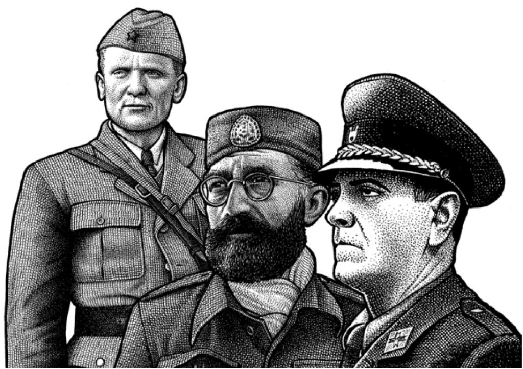 »Rdeča« zvezda ameriškega stripa