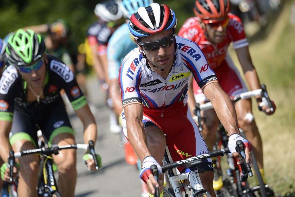 Tour: Rodriguez prigrizel do zmage na kraljevski pirinejski etapi