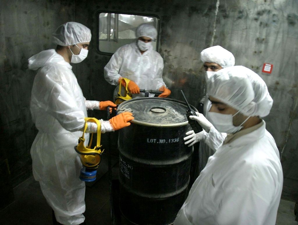 IAEA sklenila preiskavo o preteklih jedrskih dejavnostih Irana
