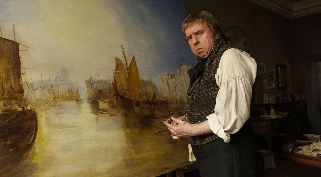 Deloskop izpostavlja: Znameniti Mr. Turner na Ljubljanskem gradu