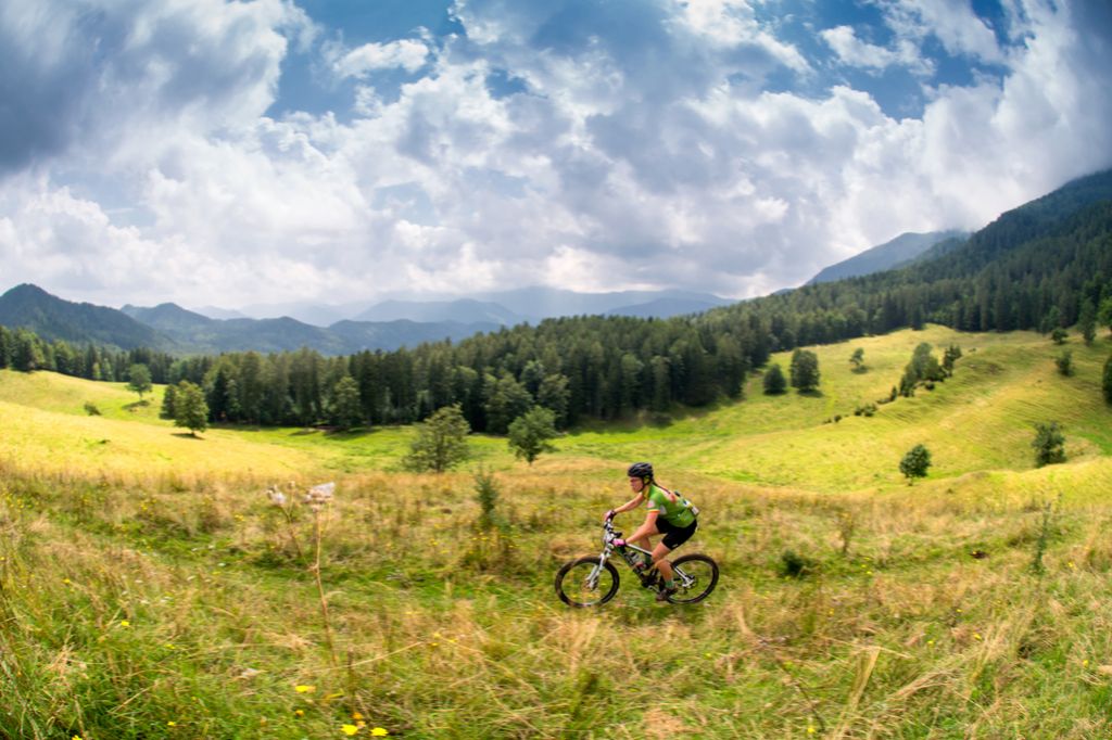 Koroška, še neodkriti kolesarski raj