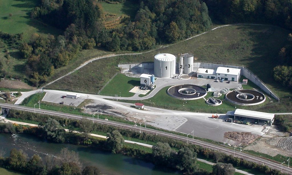Pivovarna Laško povečuje proizvodnjo bioplina