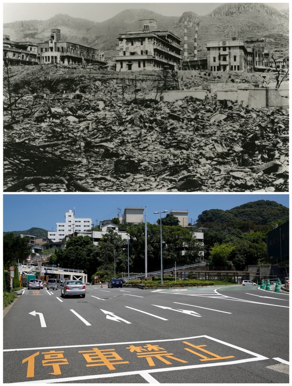 70 let od Hirošime - naj se nikoli več ne ponovi