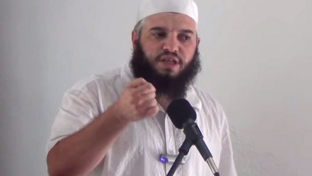 V Makedoniji prijeli več islamskih skrajnežev 