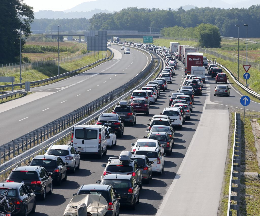 Evropske ceste varnejše, a še daleč od postavljenega cilja