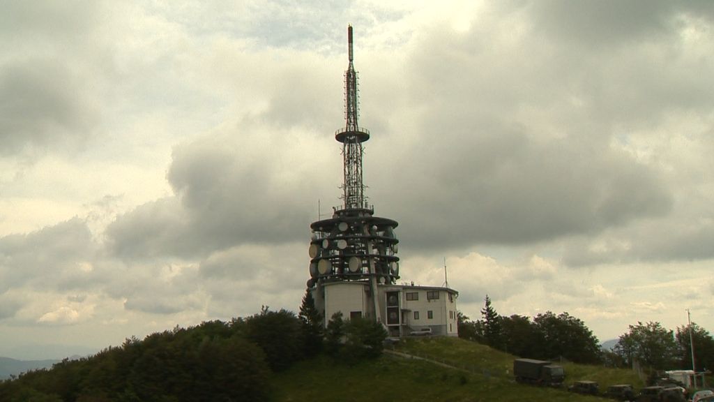 Dolenjski Triglav bodo zavzeli nagci