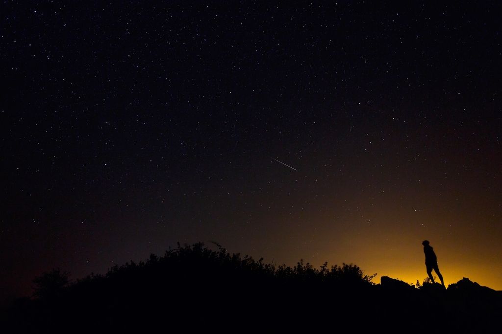 Kako te dni fotografirati meteorski roj