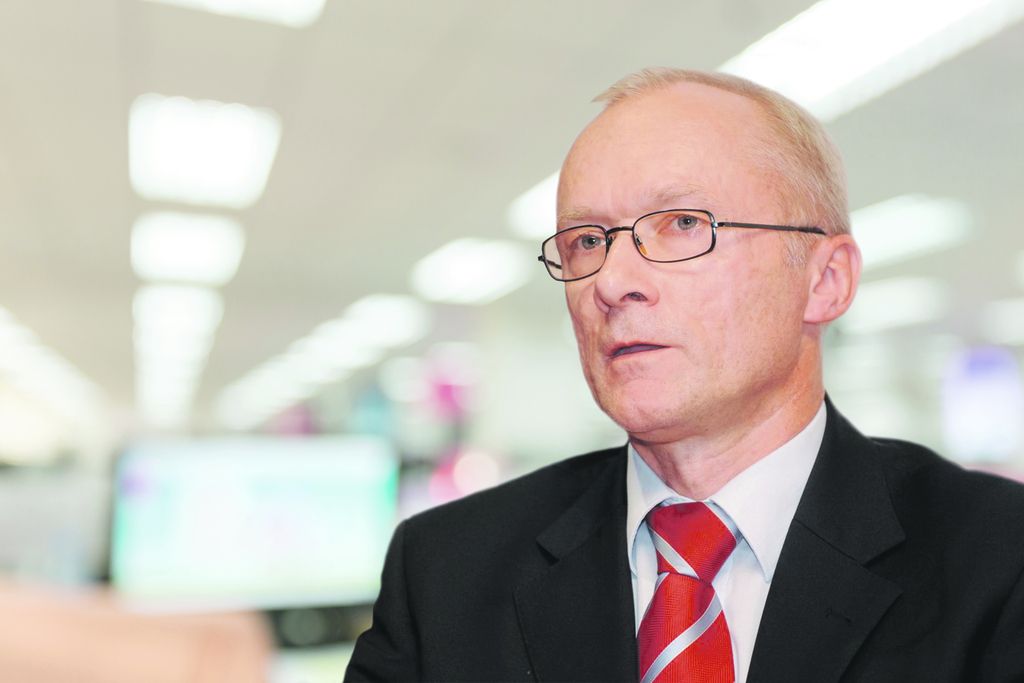 Dušan Caf: »Neuspeh prodaje Telekoma ustreza zagovornikom kvazinacionalnega interesa«