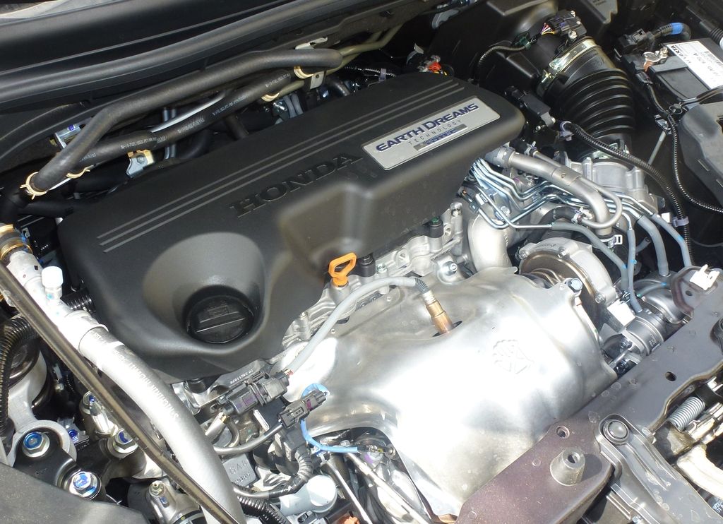 Preizkusili smo: Honda CR-V 1.6 i-DTEC 4WD