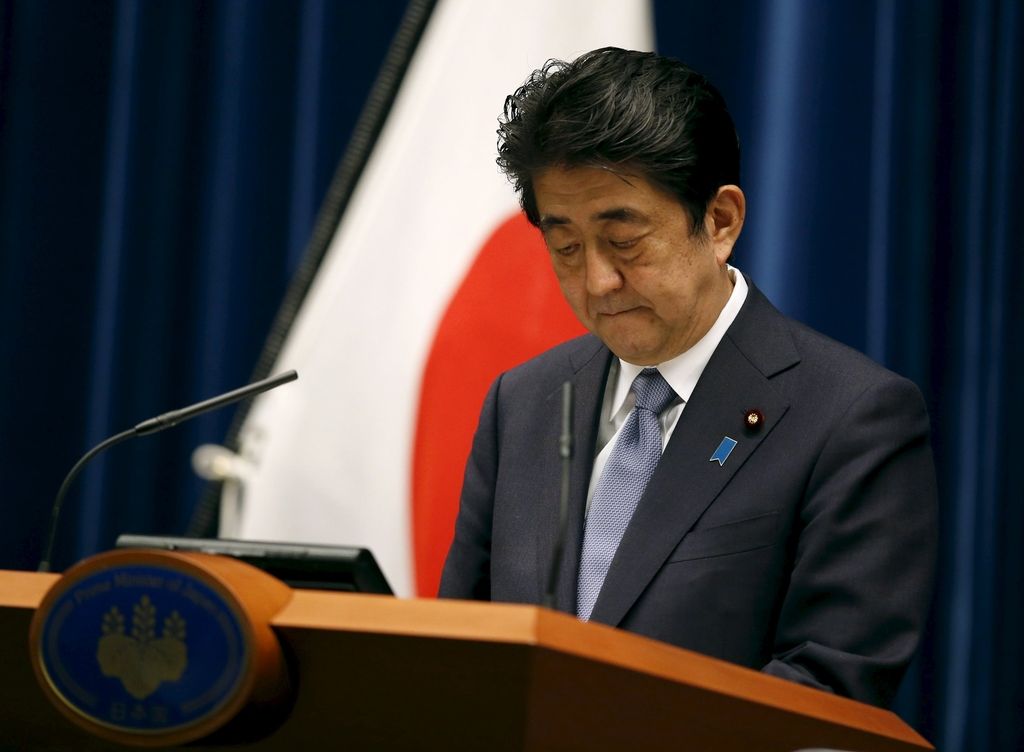 Japonska in Južna Koreja sklenili dogovor o vprašanju spolnih suženj