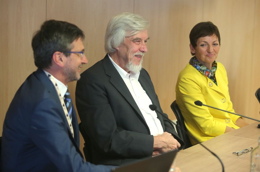 Vrhunska fizika na ljubljanskem GR