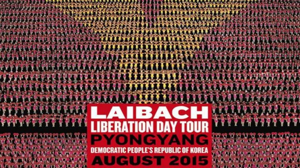 Otročji razlogi cenzure Laibachov v Severni Koreji