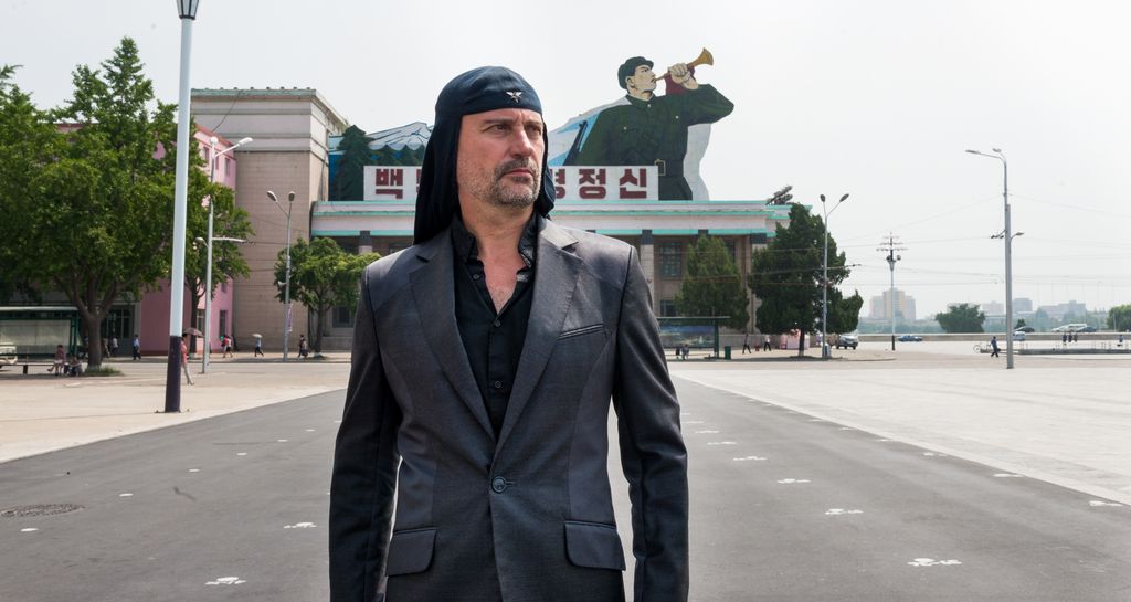 Laibach v Severni Koreji: Ljudje so povsem nedolžni, odprti in čisti