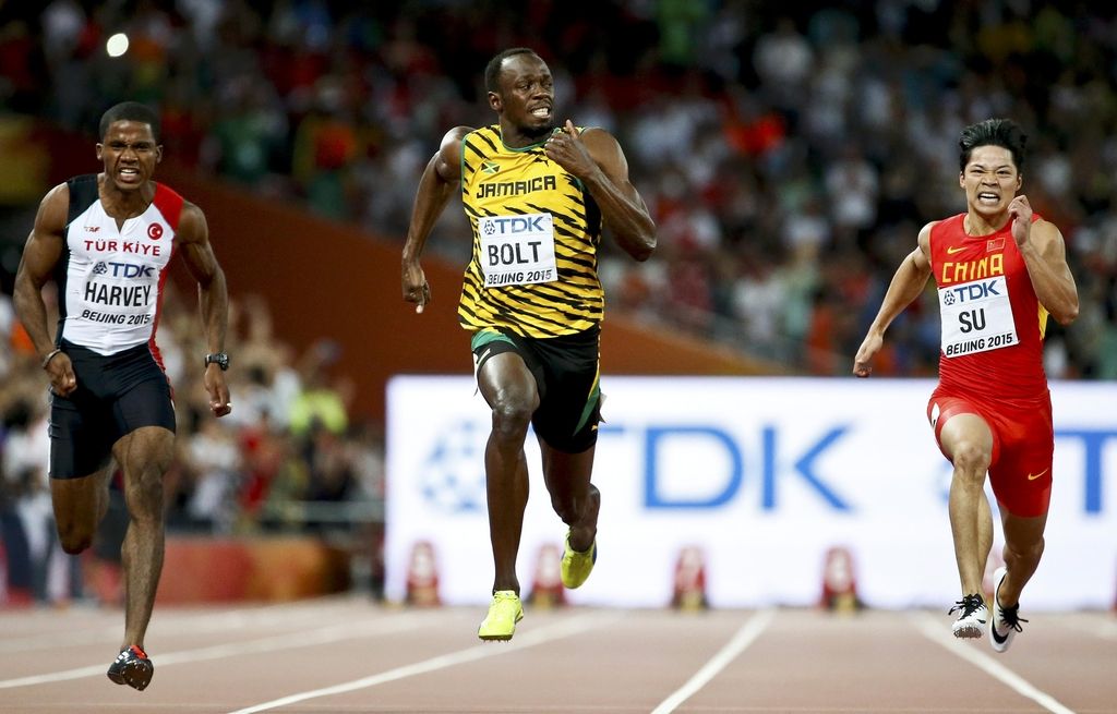 Atletsko SP: Usain Bolt obdržal šprinterski primat