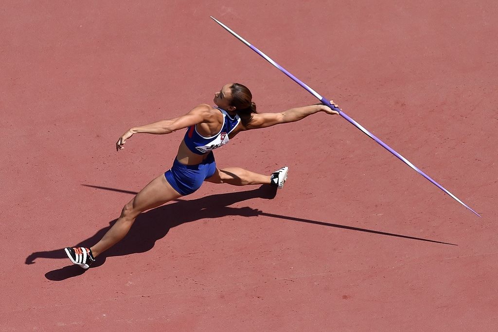 Ujete tisočinke (18. 8. - 23. 8.)