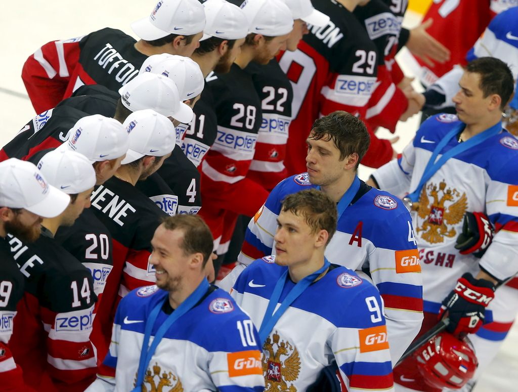 Rusom kazen za pomanjkanje športnega duha (VIDEO)