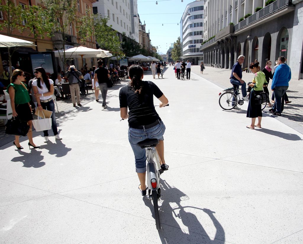 Sedem zanimivih dejstev o transportu v Sloveniji